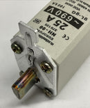 M.Schneider 370125 Eurofuse 25A 690 Vac 440 Vdc Box of 3-5