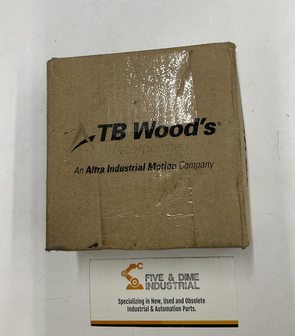 TB Woods 5JX7/8 New Sure Flex Coupling Flange