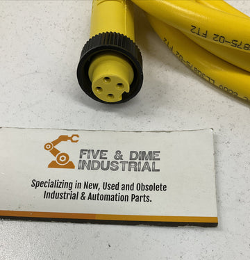 Brad Harrison 114030A38M030 Extension Mini-Change 4P M/F - 0