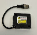 Banner PD49VP6C300Q-74701 Open Laser Enable 5 Pin 12 Inch Conv-3