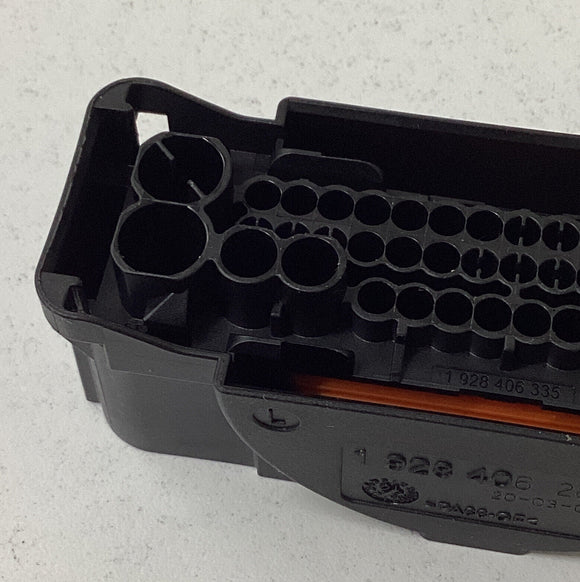 Bosch 1928406283 / 1928406335 46-Pin EuCon Contact Housing 1928405782