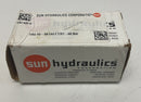 Sun Hydraulics CXFAXFV Hydraulic Load Holding Valve-6