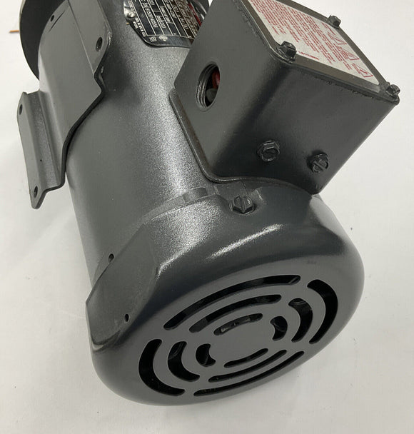 Baldor CL3303D-51 .25 HP 120/240V  Industrial Motor 1425 RPM Frame D63D