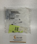 Turck BSWS 8151-0 Circular Male Field Connector U6610 5-pin, M12-5