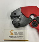Molex 640010600F Cable Assembly Crimping Tool RHT-7000-6