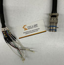 Dominion MEC-080796-1 Test head Pig Tail 18-5