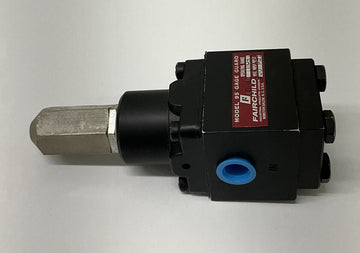 FairChild 950022 Gage Guard Modle 95 Proximity Valve - 0