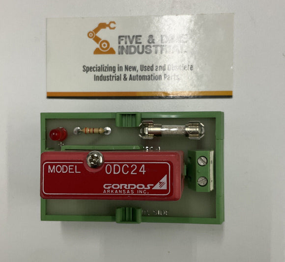 Phoenix Contact UMK-SE 11,25 w/ Gordos 0DC24