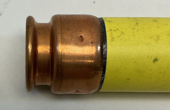 Bussmann LPS-RK-2SP 2A/AMP Lot of 3 Fuses