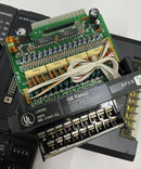 GE Fanuc IC610CPU106C 3.7K Ram w/ Modules & Timer Counter Setpoint Unit-8