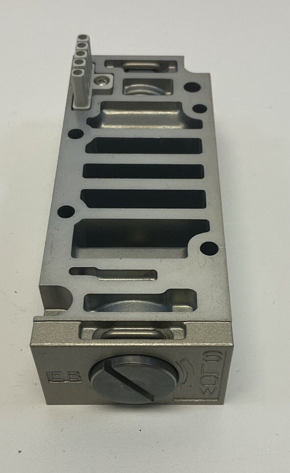 SMC VVFS4000-20A-1 Electric Speed Control Valve