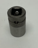 Apex FL-10MM15 Drive Fast Lead impact Socket 10mm, 6-point, 1/2''-3