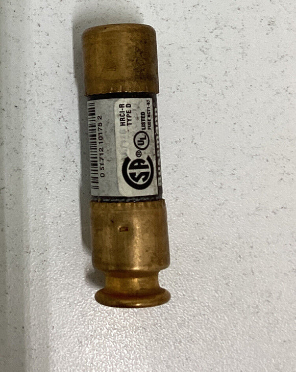 Bussmann Fusetron FRN-R-20  Time Delay Fuses. Lot of (5)