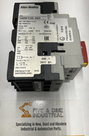 Allen Bradley 140M-CZE-A63 Motor Protector 0.4-063A-3