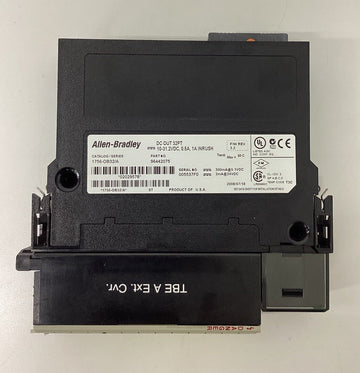 Allen Bradley 1756-OB32/A 32 point DC Output Module