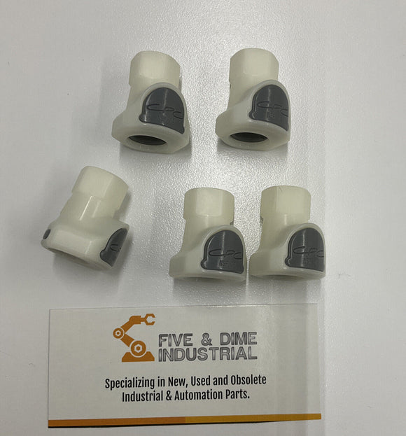 Colder Product Company 42000 Fittings Lot of 5