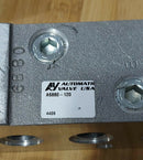 Automatic Valve 407B43S3S3 Solenoid w/ A6880-120 Base Manifold-6