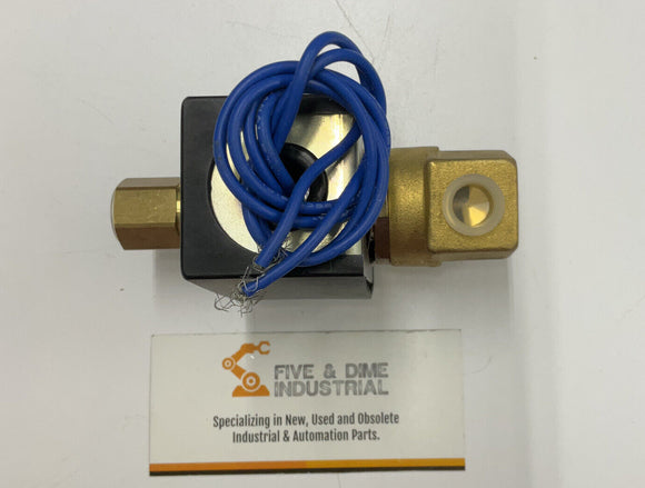 CKD AG43-02-5-H5AZ Solenoid Valve AC100V 50/60Hz