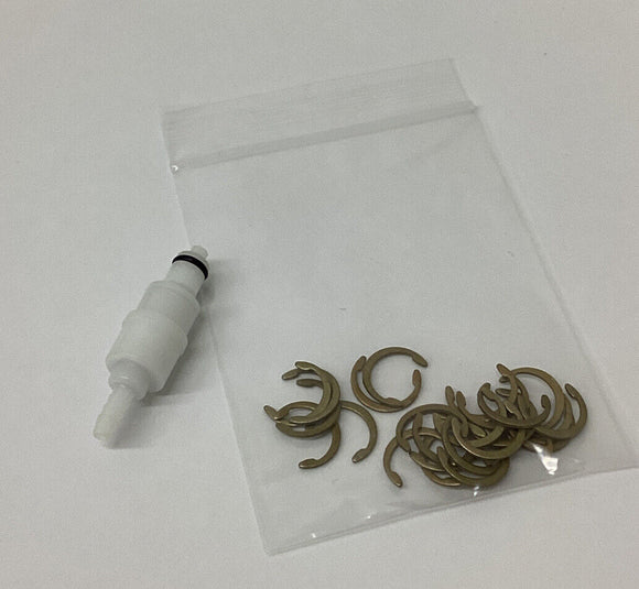 CPC RMMD2202 Bag of (25) Colder Products 1/8" Hose Barb Valued