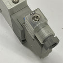 SMC SY9120-5DZ-03F-Q 24 VDC Solenoid Valve with Connector-4