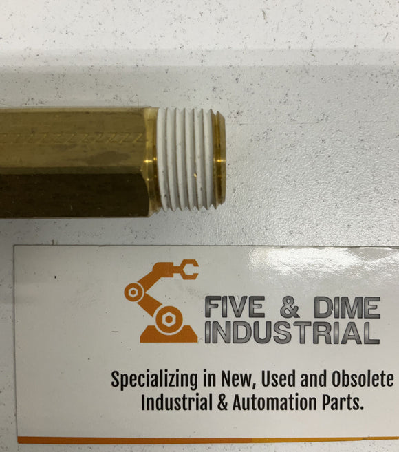 SMC KQ2W11-36S Extended Male Elbow 3/8" Npt X 3/8" OD Tube (Lot of 10)