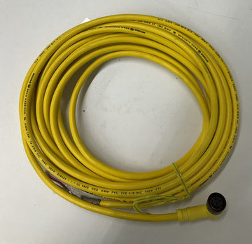 Brad Harrison 703000D02F200 Female  Micro Change Cordset - 0