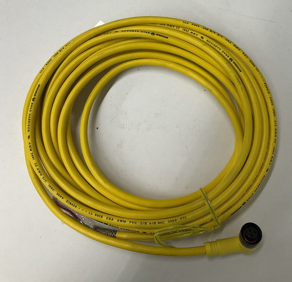 Brad Harrison 703000D02F200 Female  Micro Change Cordset