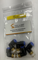 SMC KQL08-025 Male Elbow Union 5/16"(Lot of 5 )-1