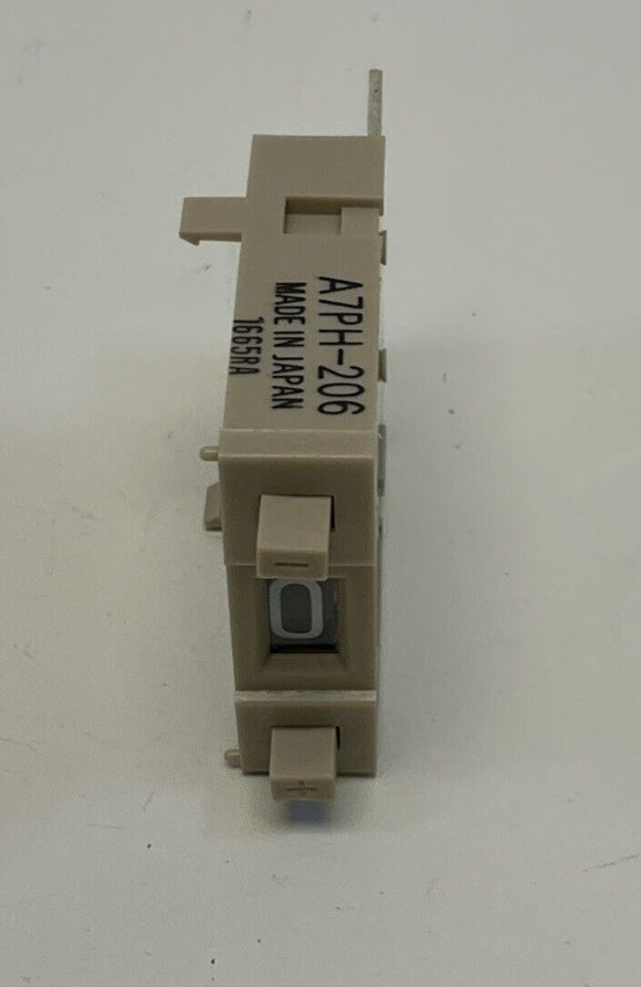 Omron A7PH-206 Thumb Wheel Counter