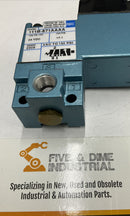 Mac 111B-871AAAA 24 YDC Solenoid Valve-3