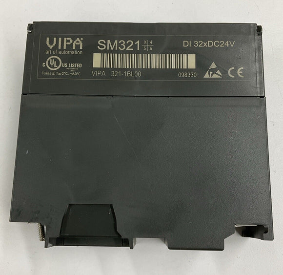Vipa SM 321 / 321-1BL00 Digital Input Module