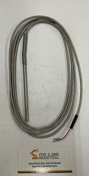 Jumo 19724 Push In Temperature Probe-1