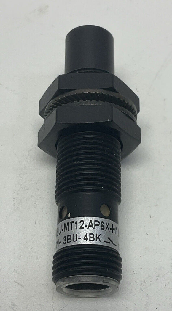 Turck NI8U-MT12-AP6X-H1141 Prox Inductive Sensor