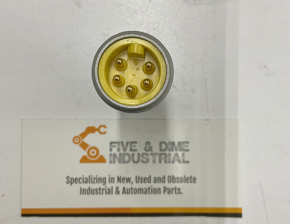 Brad Connectivity W70207 Female to Male Mini-Change 5-Pin Adaptor