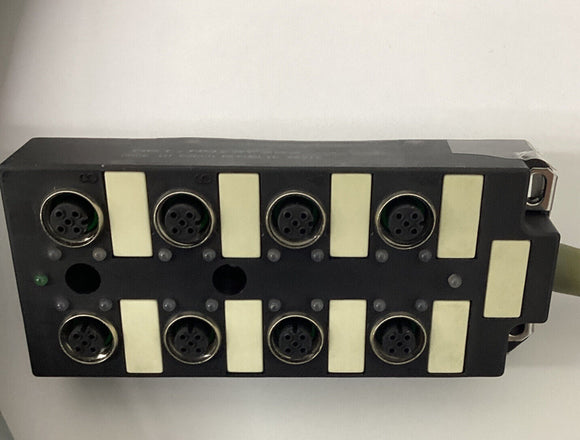 Murr 27282  8-way 5-Pole Distribution Box 10 Meters