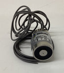 Misumi MGET20 Round Electromagnet Holder 24 Vdc-4