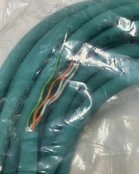 Turck RSCD 440-6M U46795 Cable EuroFast Network Male to 4-Wire