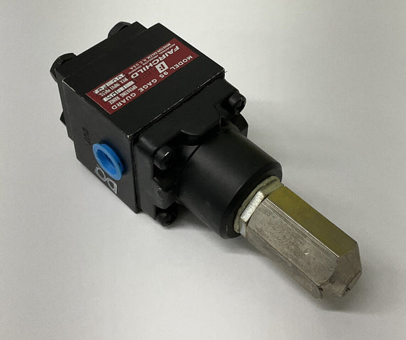 FairChild 950022 Gage Guard Modle 95 Proximity Valve