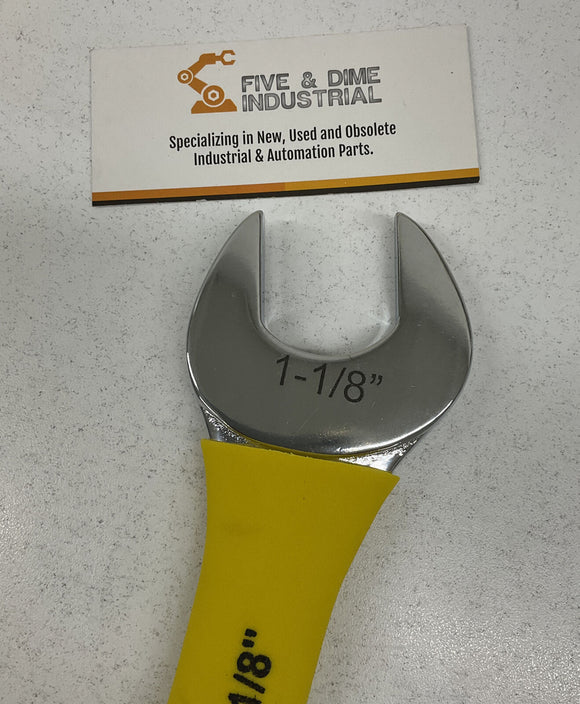 Wiha Softgrip Combination Wrench 1-1/8"