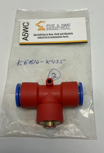 SMC KEB16-X435 Pressure Relief Valve