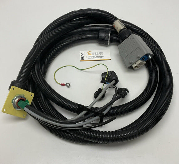 Nikken TCE-A-3427 SABR2 Servo Cable Harness