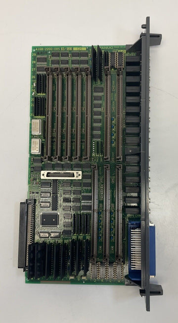 Fanuc A16B-2200-0853 Axis Control 9 AX Serial 1LT - 0