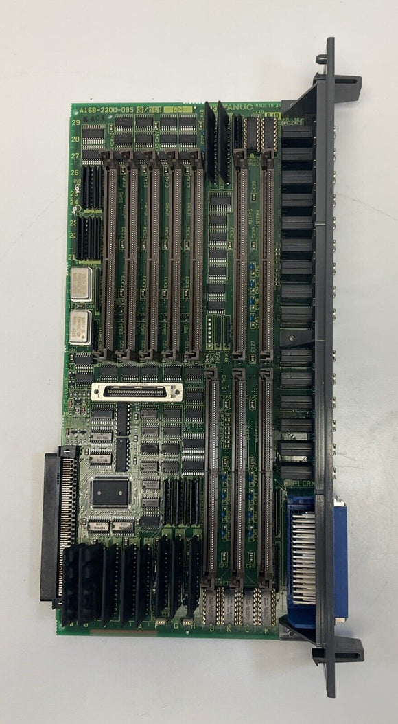 Fanuc A16B-2200-0853 Axis Control 9 AX Serial 1LT