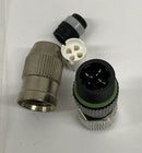 Murr 7000-12581-0000000 MOSA M12 Female Straight Field Connector 5-Pole-4