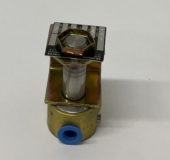 Parker Skinner C2JX194 120-60v C Series Solenoid Valve