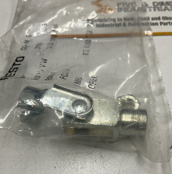 Festo SG-M6 Rod Clevis