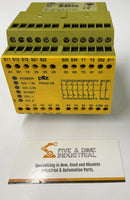 Pilz pnoz x9 120 vac 24 vdc 7n/o 2n/c 2so  774605 Safety Relay-1