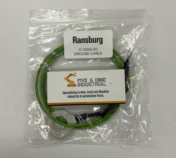 Ransburg A12241-50 Low Voltage Cable Assembly