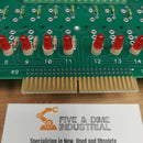 Crouzet Corp. 57-278 REV. K  Circuit Board PB-24SM-2