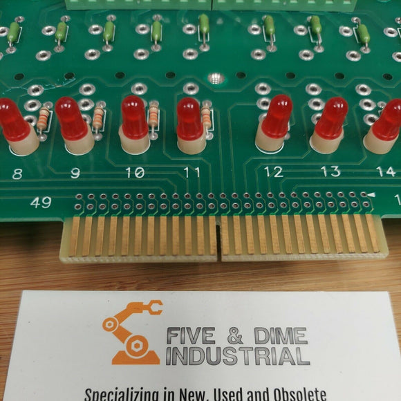 Crouzet Corp. 57-278 REV. K  Circuit Board PB-24SM